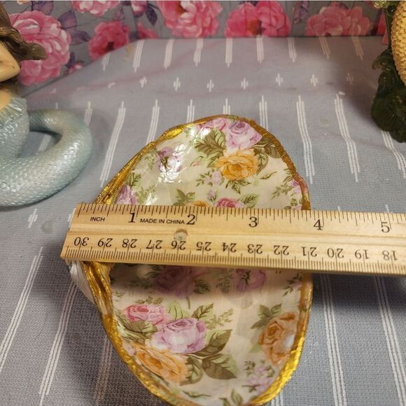 DECOUPAGE CLAM SHELL - Picture 5 of 7